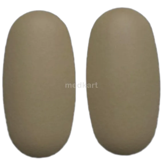 eurepa mf 1mg tablet 10's
